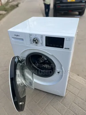 Whirlpool Washing Machine 2 in 1