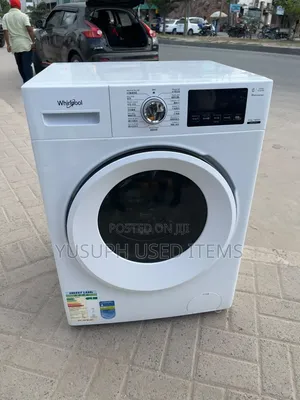 Whirlpool Washing Machine 2 in 1