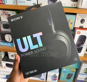 Sony Ult Wear Headphone