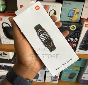 Xiaomi Band 10 Smart Fitness Band Global