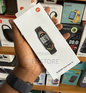 Xiaomi Band 10 Smart Fitness Band Global