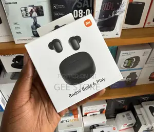 Redmi 6 Play Buds