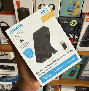Anker MagGo Power Bank ()