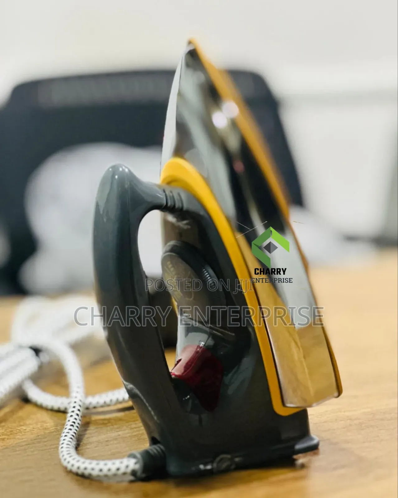 Impex Heavy Duty Dry Iron