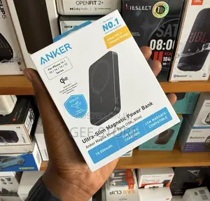 Anker MagGo Power Bank (, Slim)
