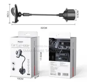 Yesido Car Cup Holder, Long Leg Universal Holders for Car Cup Holder