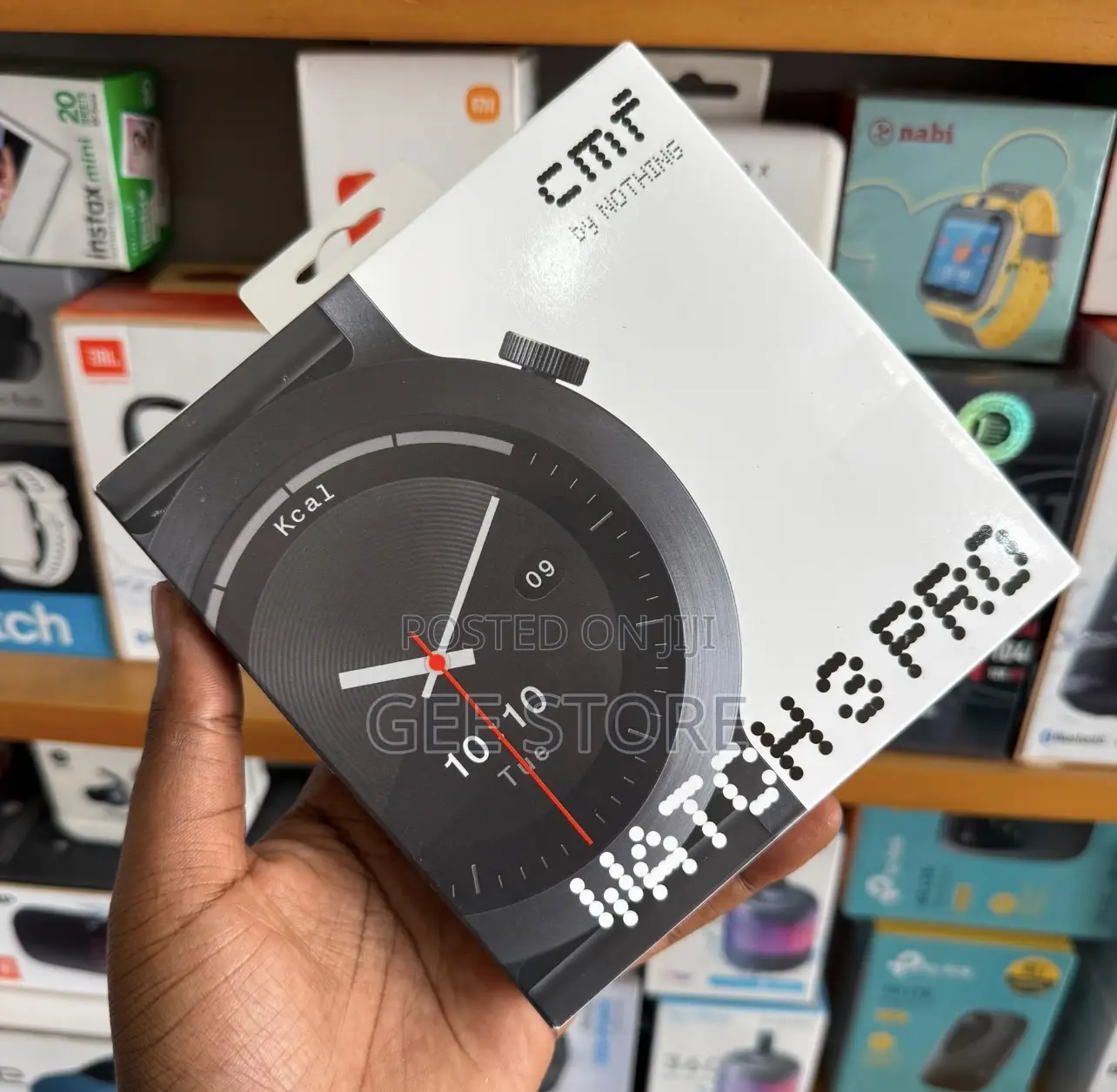 CMF Watch 3 Pro by Nothing