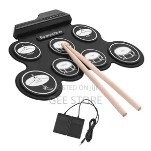 Electric Drum Kit