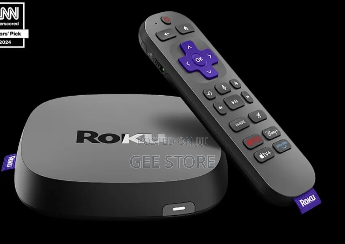 Roku Tvbox Hd 64GB