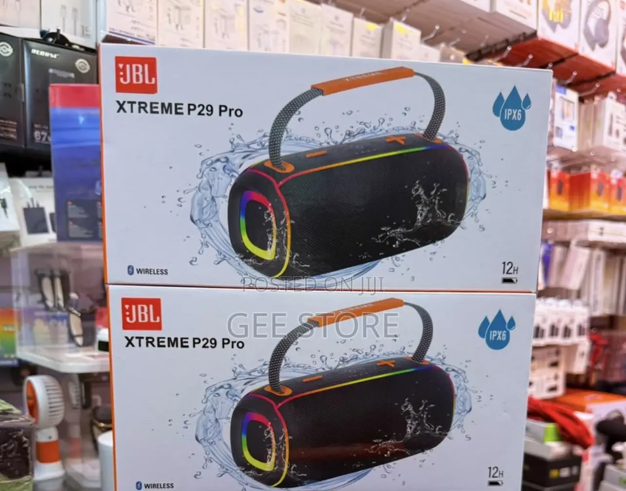 JBL Extreme 29pro