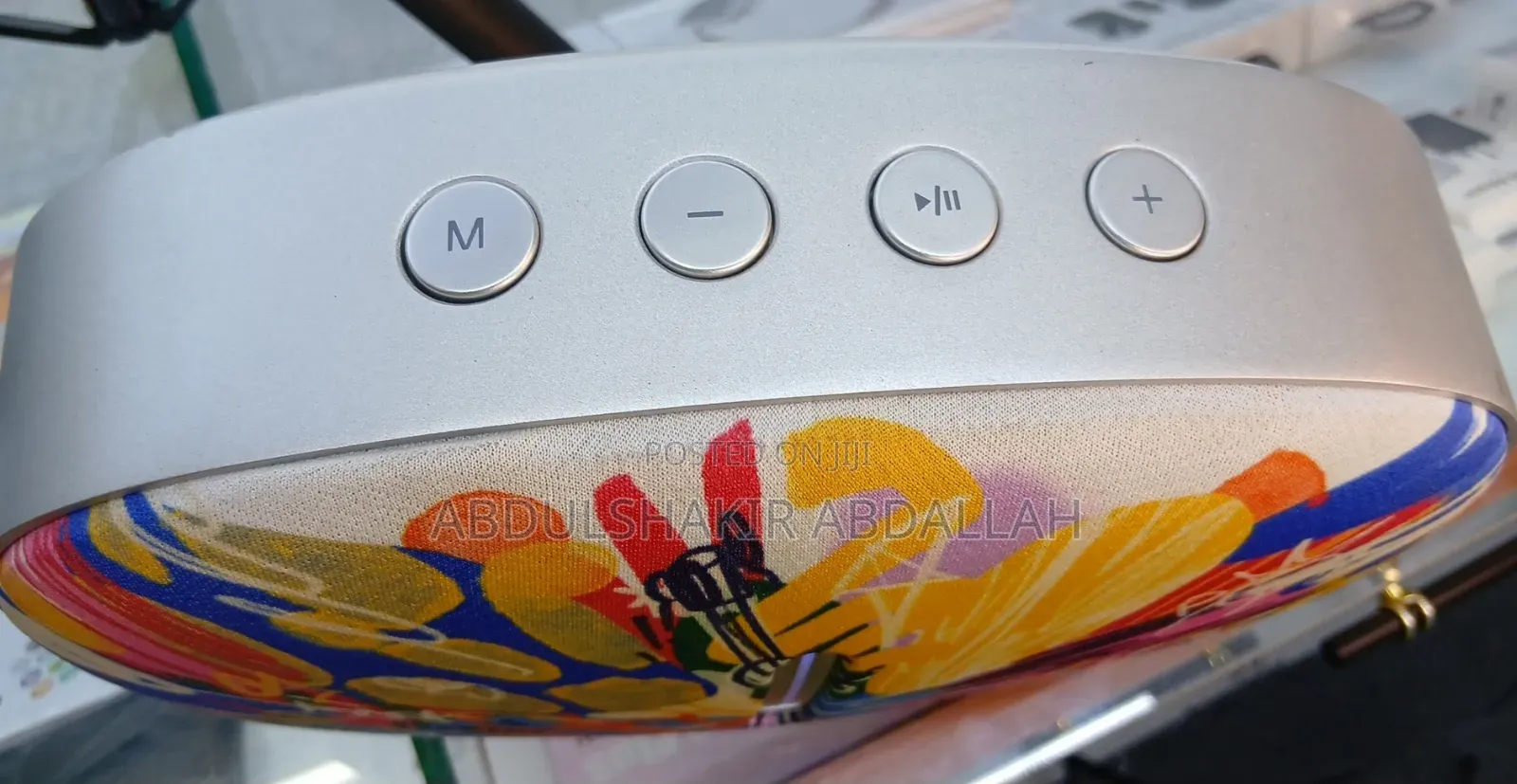 Wireless Speaker
