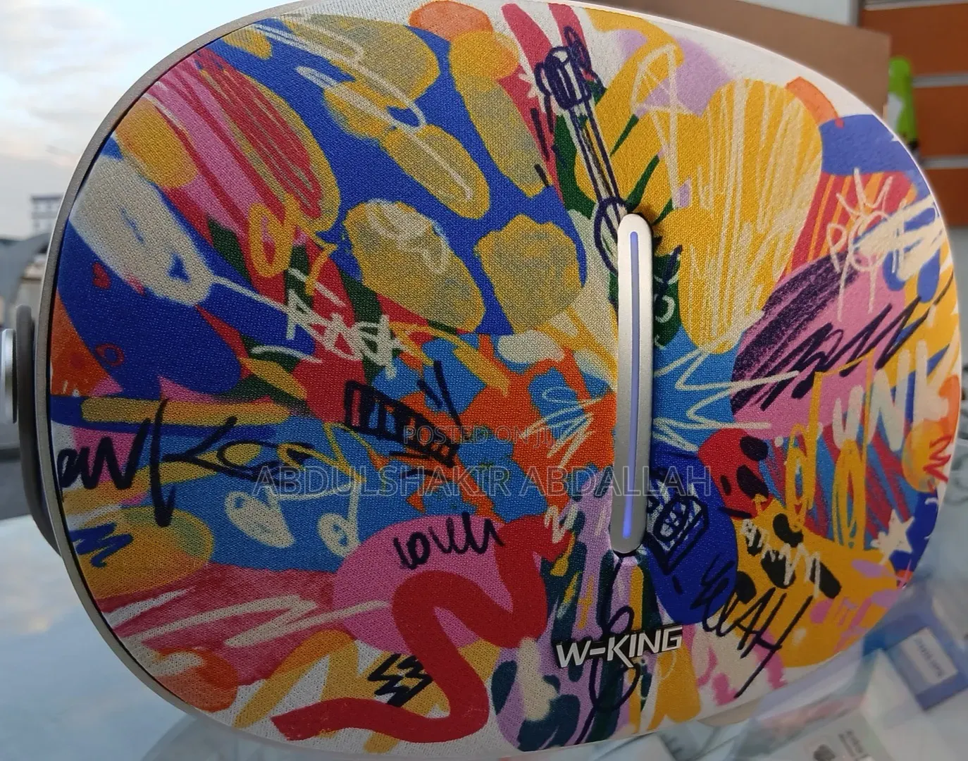 Wireless Speaker