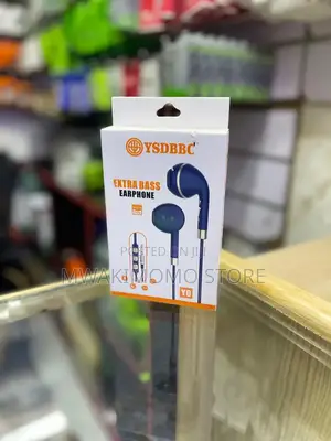 Ysdbbc Earphones