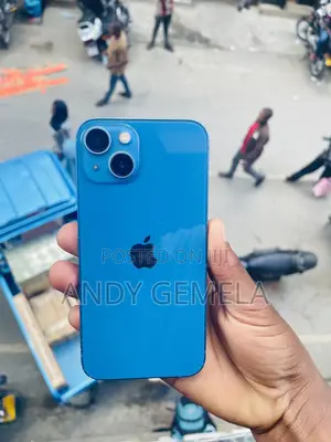 Apple iPhone 13 128 GB Blue