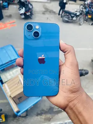 Apple iPhone 13 128 GB Blue