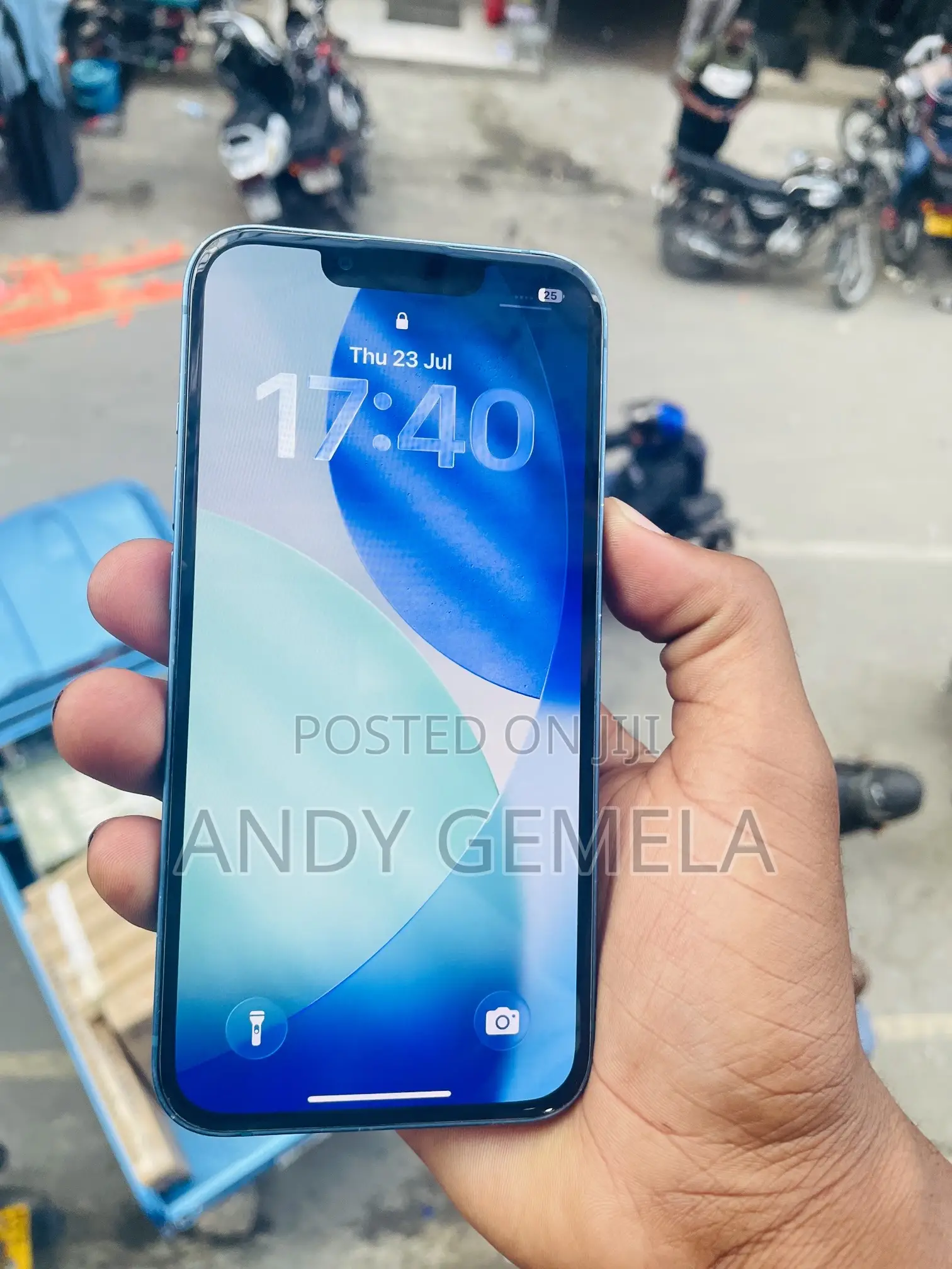 Apple iPhone 13 128 GB Blue