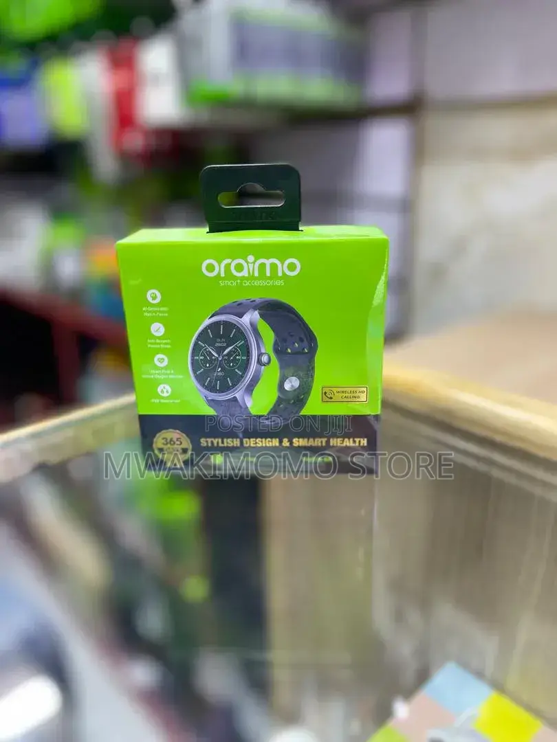 Oraimo Smart Watch 6R