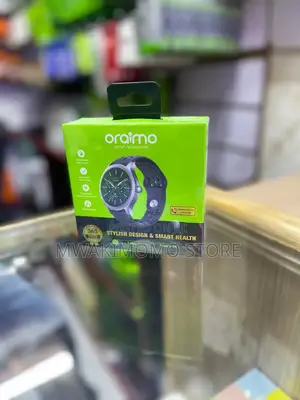 Oraimo Smart Watch 6R