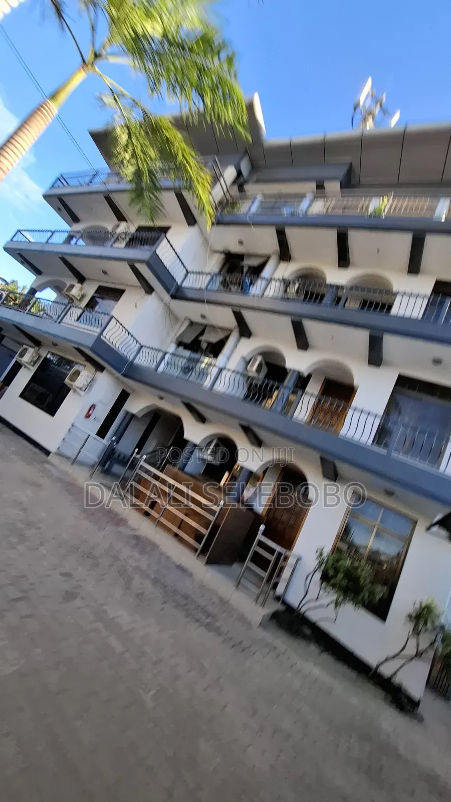 Furnished 2bdrm Apartment in Mbezi Beach for rent