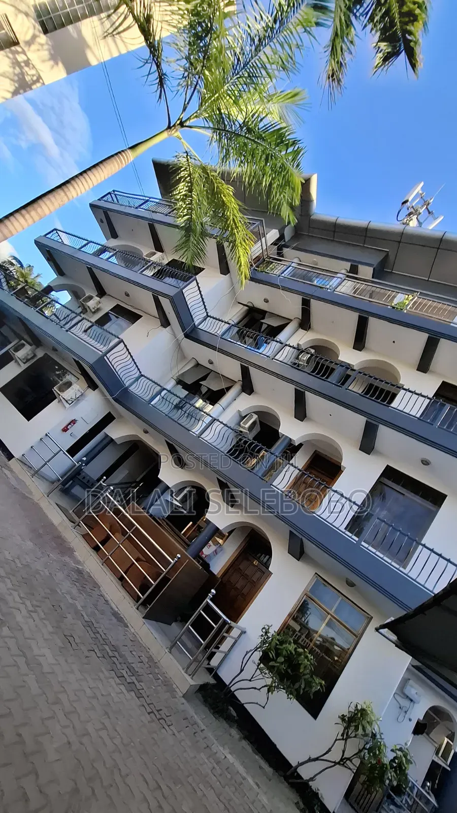 Furnished 2bdrm Apartment in Mbezi Beach for rent