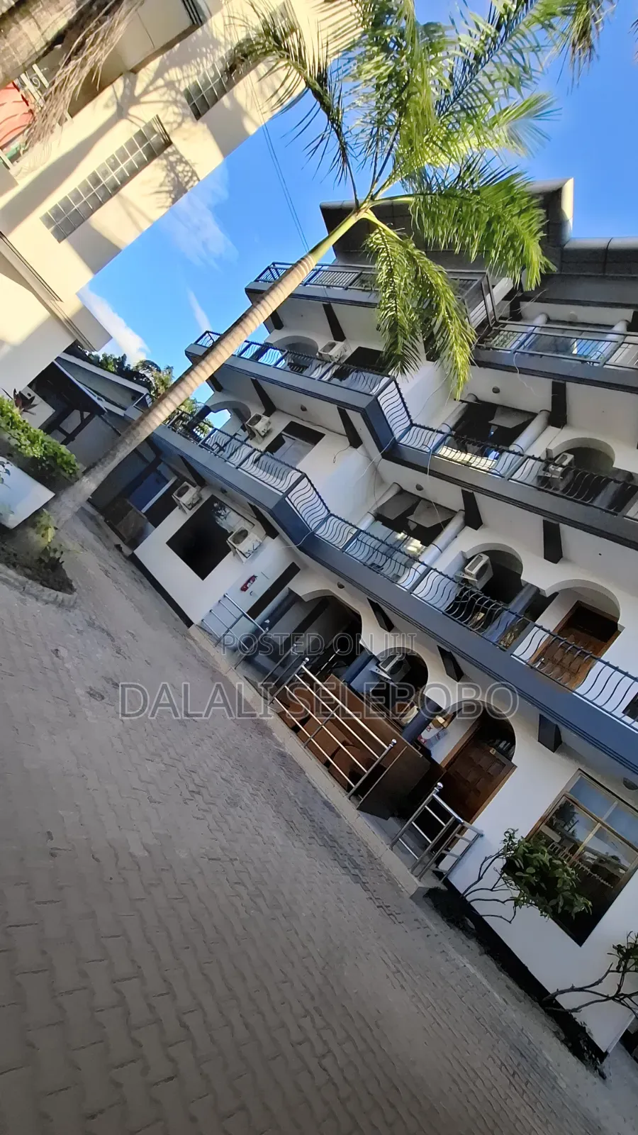 Furnished 2bdrm Apartment in Mbezi Beach for rent