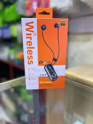 Wireless Earphones