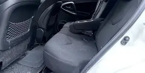 Toyota RAV4 2.0 4x4 2007 White