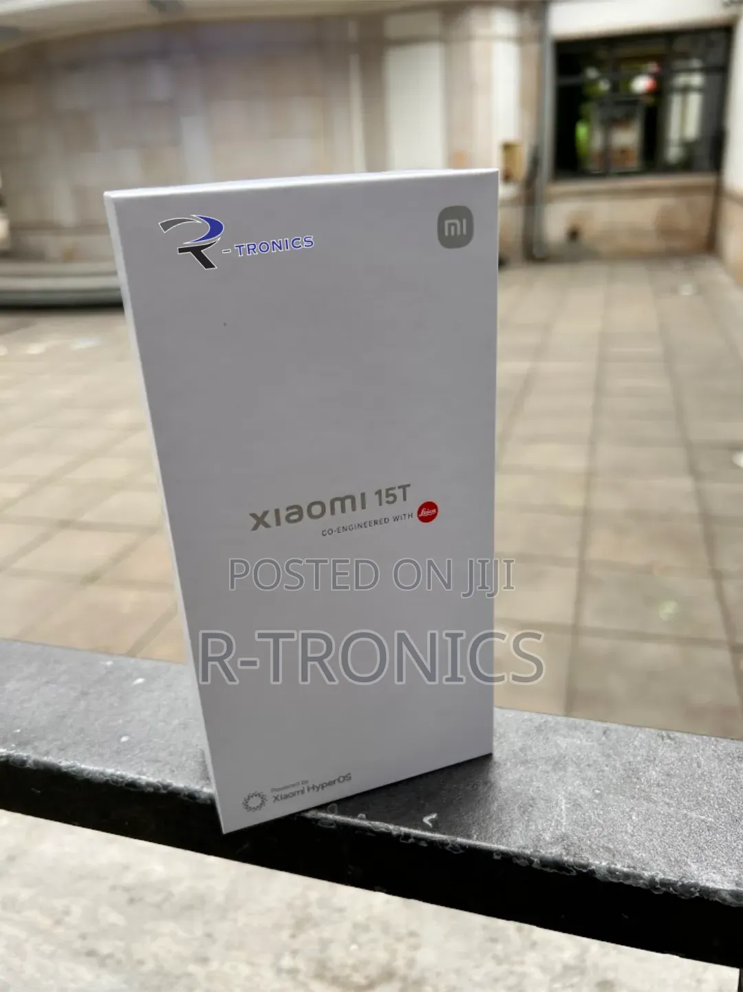 New Xiaomi 15T 512 GB Gray