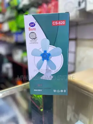 Ccy Safe Fan Blade 620-5