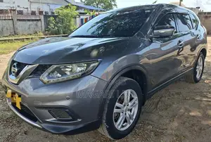Nissan X-Trail 1.6 Diesel FWD 2014 Gray