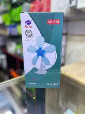 Ccy Safe Fan Blade 620-5