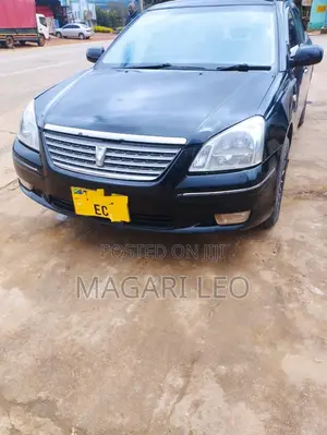 Toyota Premio 1.5 FWD 2005 Black