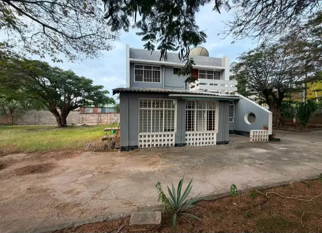Furnished 3bdrm House in Masaki for rent