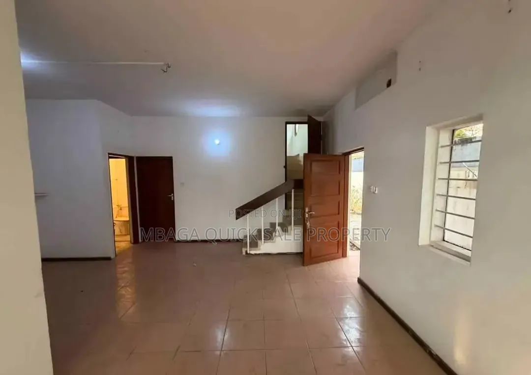 Furnished 3bdrm House in Masaki for rent