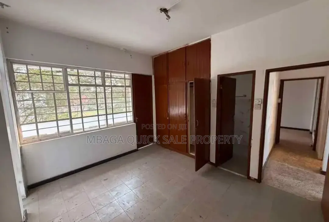 Furnished 3bdrm House in Masaki for rent