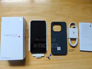 New Xiaomi 15T Pro 512 GB Gray