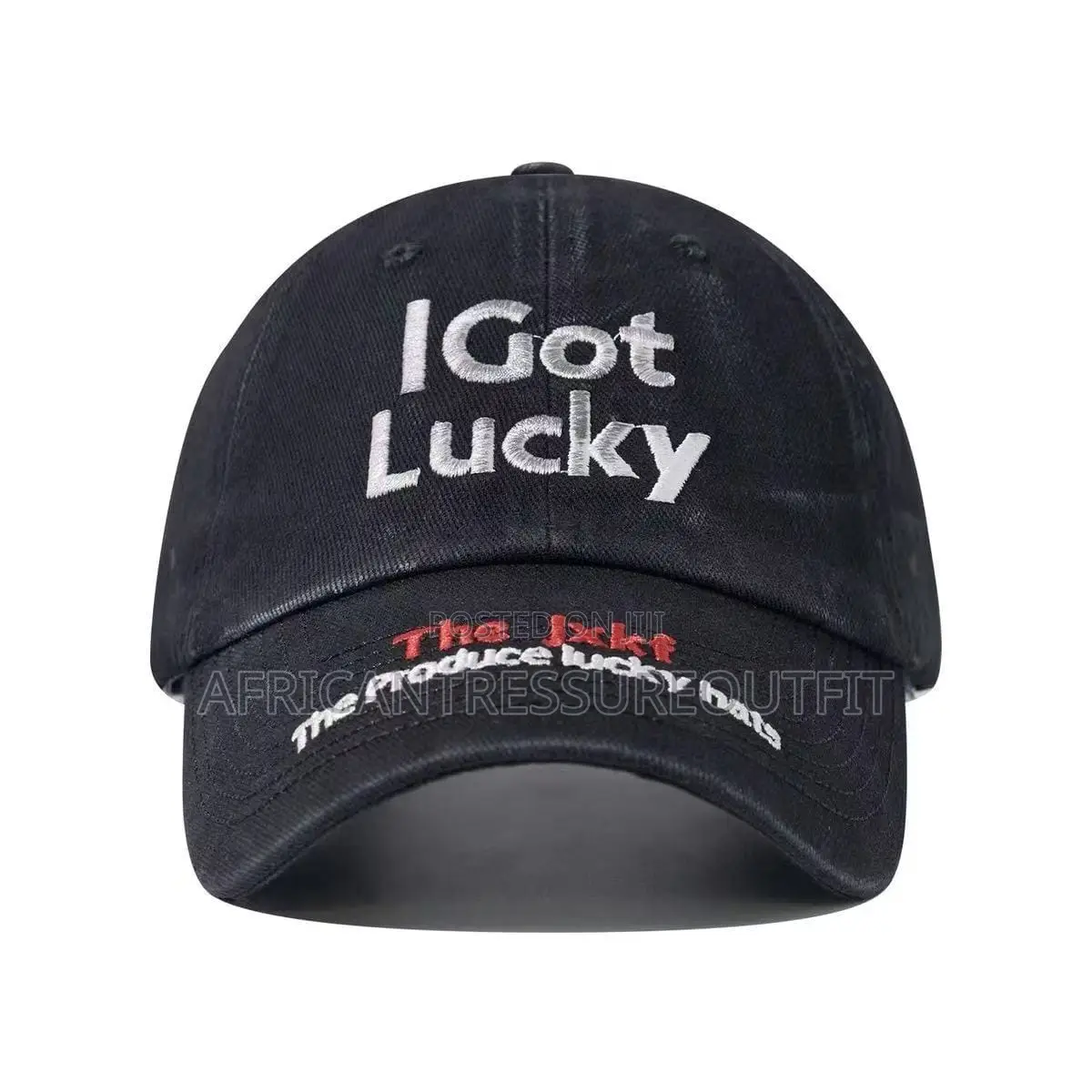 Houndstooth Baseball Caps Collection