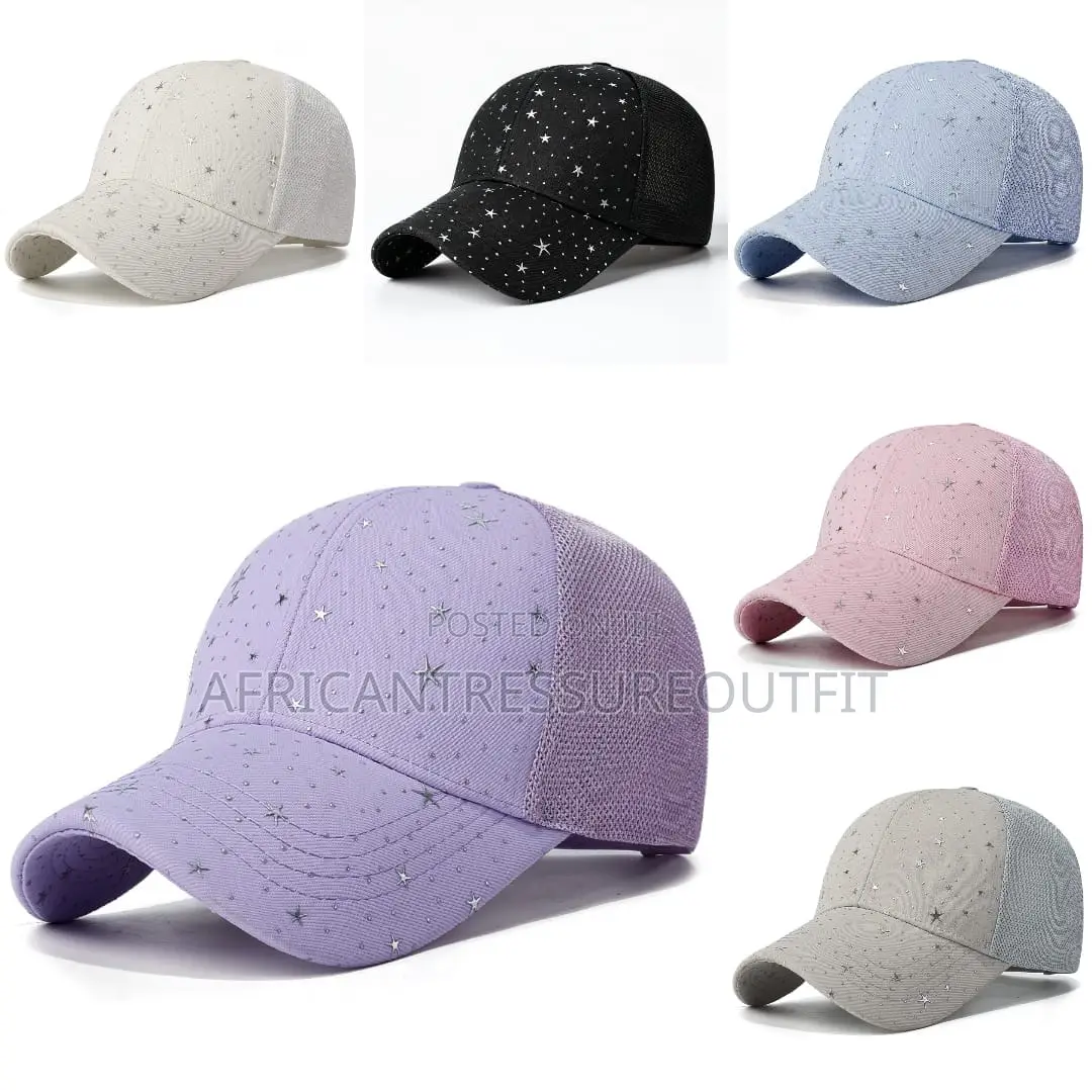 Houndstooth Baseball Caps Collection