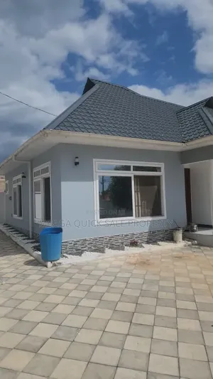 4bdrm House in Mabwepande, Magomeni for rent