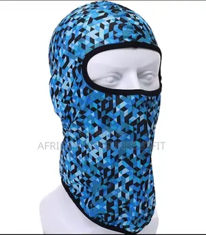 Unique Silk Mask/Balaclava Available
