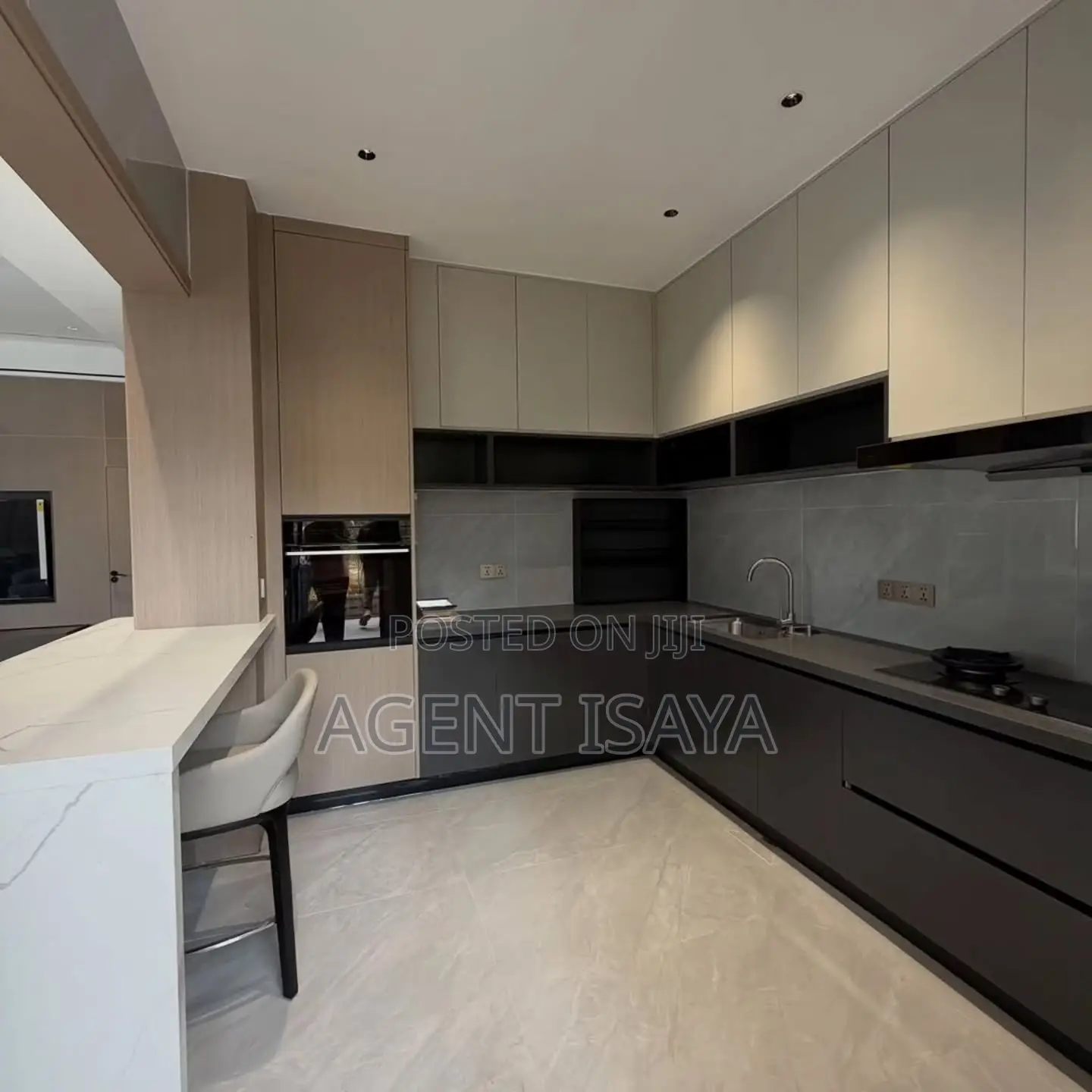 Furnished 5bdrm Apartment in Masaki for rent