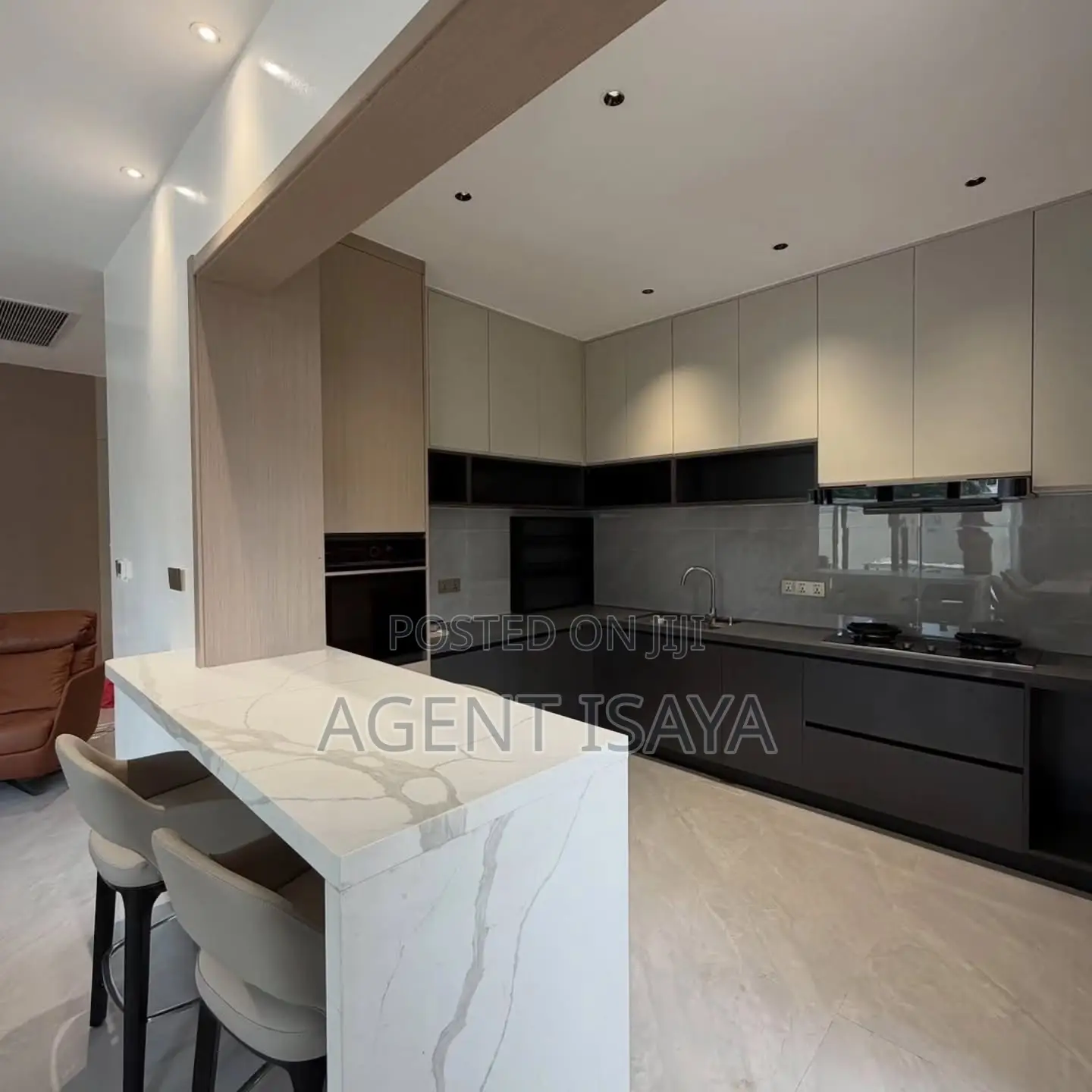 Furnished 5bdrm Apartment in Masaki for rent