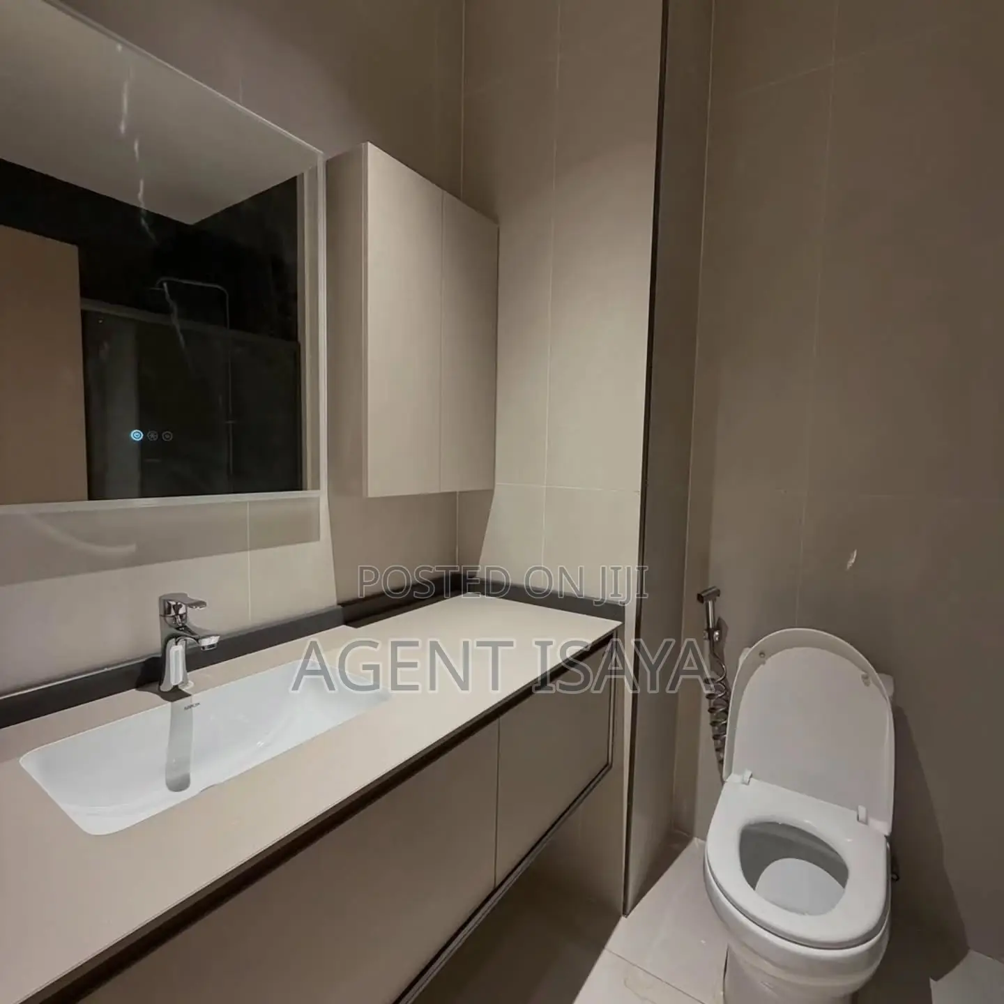 Furnished 5bdrm Apartment in Masaki for rent