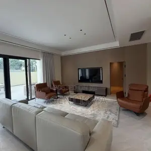 Furnished 5bdrm Apartment in Masaki for rent