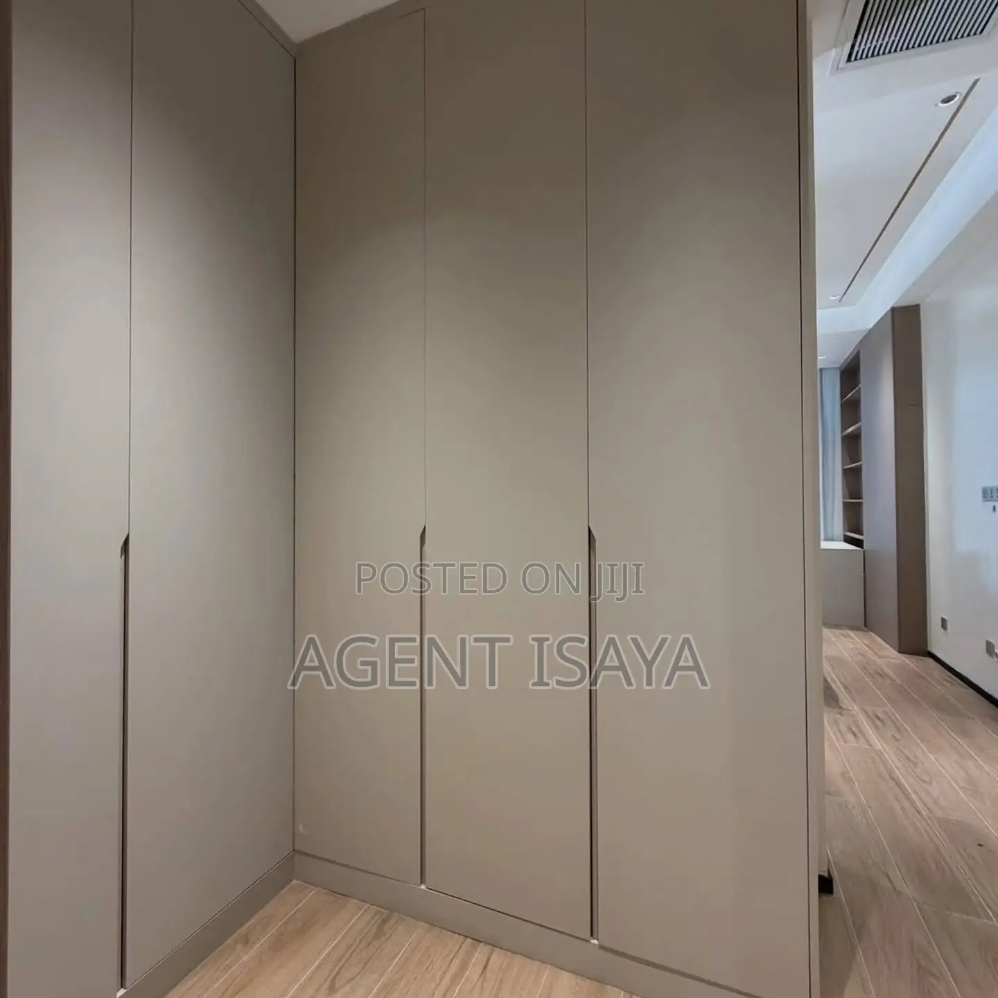 Furnished 5bdrm Apartment in Masaki for rent