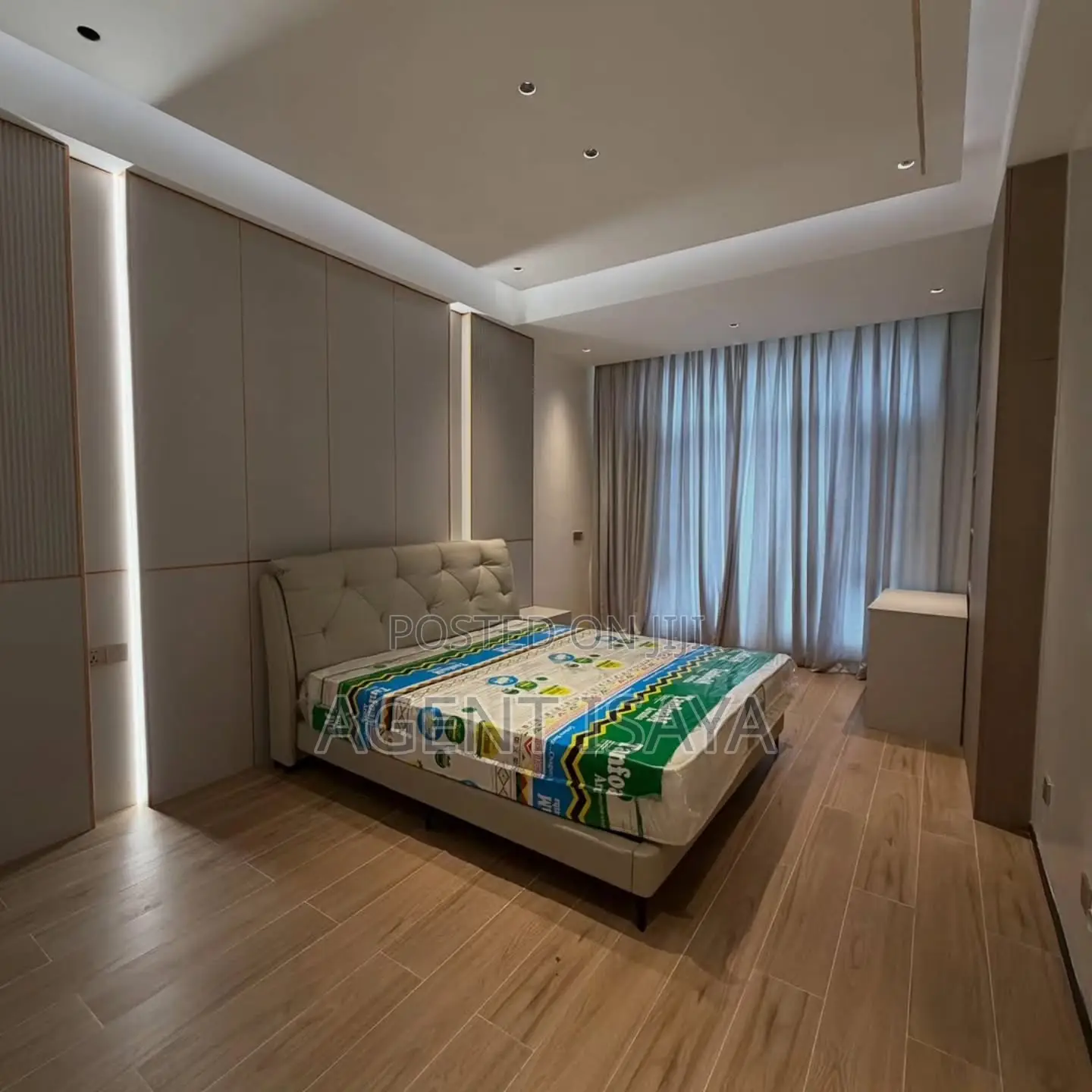 Furnished 5bdrm Apartment in Masaki for rent