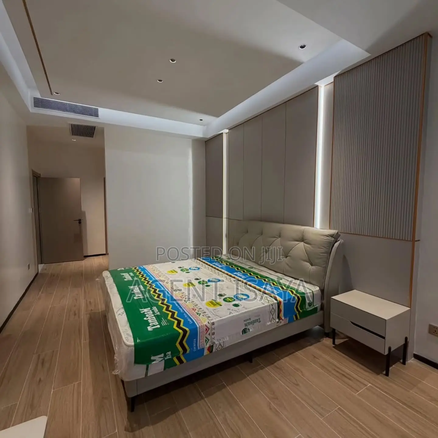 Furnished 5bdrm Apartment in Masaki for rent