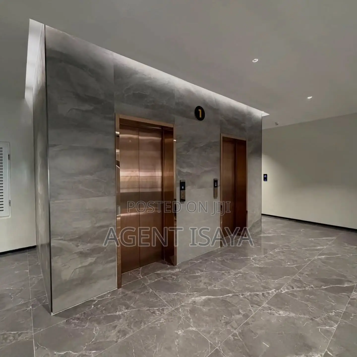 Furnished 5bdrm Apartment in Masaki for rent