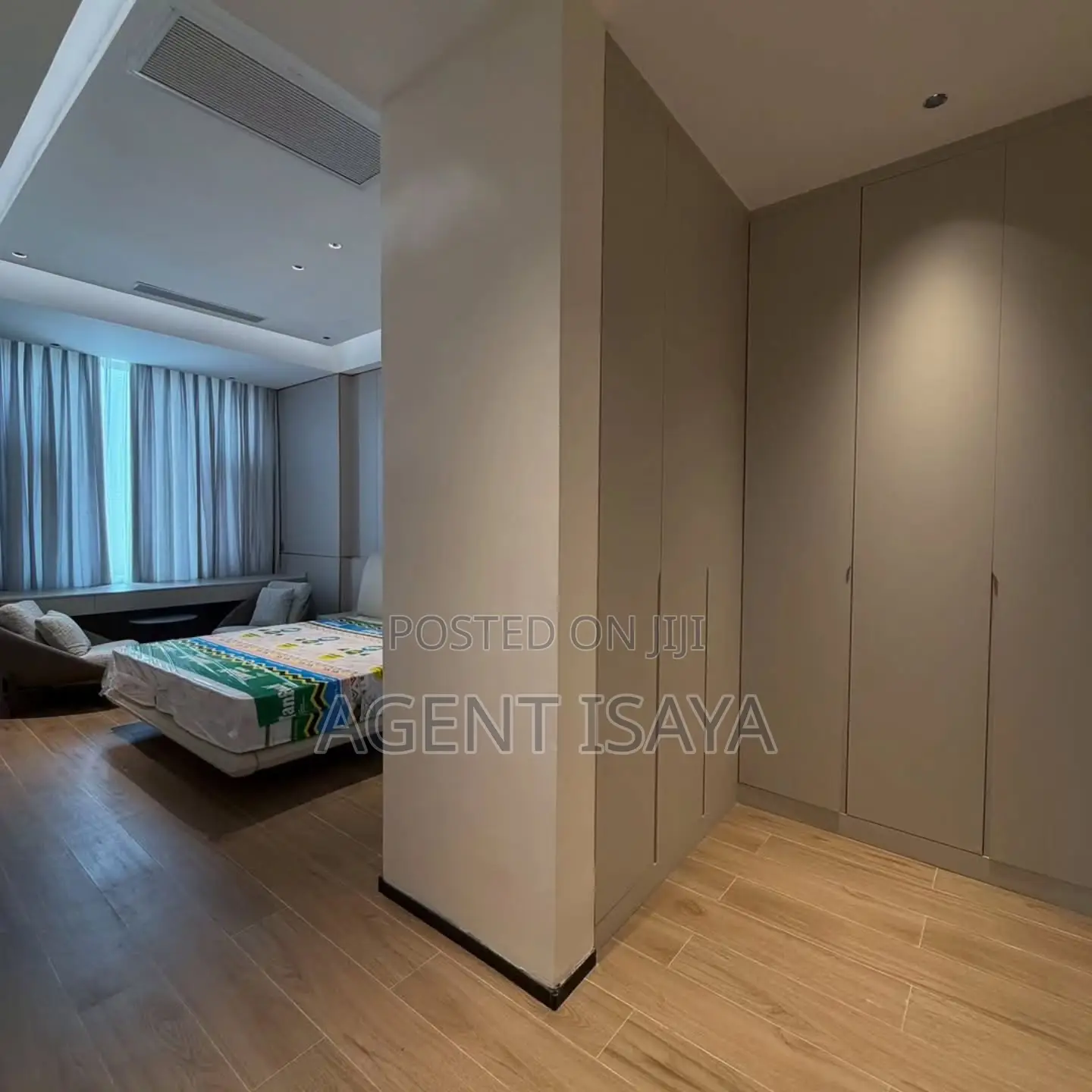 Furnished 5bdrm Apartment in Masaki for rent