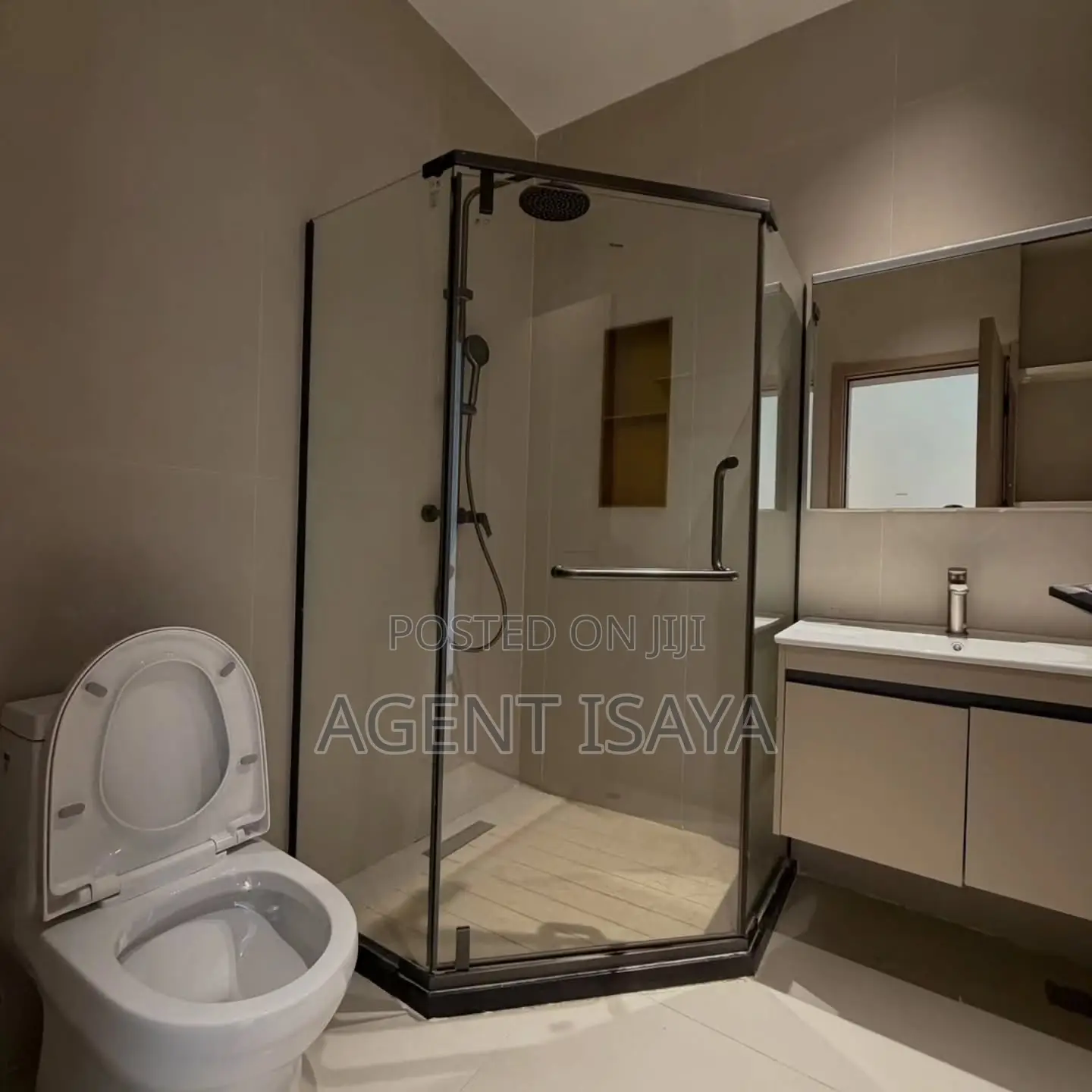 Furnished 5bdrm Apartment in Masaki for rent